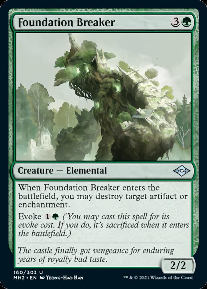 Foundation Breaker [Modern Horizons 2] | GrognardGamesBatavia