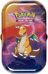 Kanto Power - Mini Collector's Tin (Dragonite) | GrognardGamesBatavia