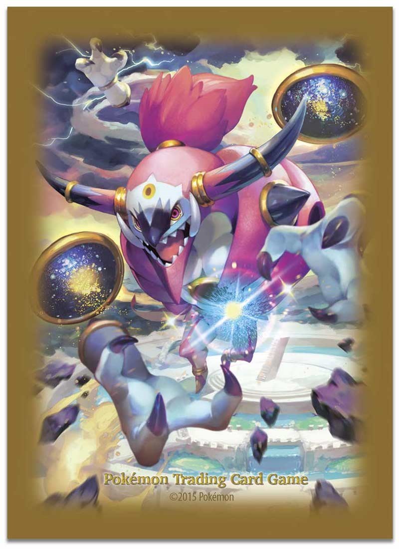 Card Sleeves - Hoopa Unbound | GrognardGamesBatavia