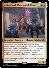 Anim Pakal, Thousandth Moon [The Lost Caverns of Ixalan] | GrognardGamesBatavia