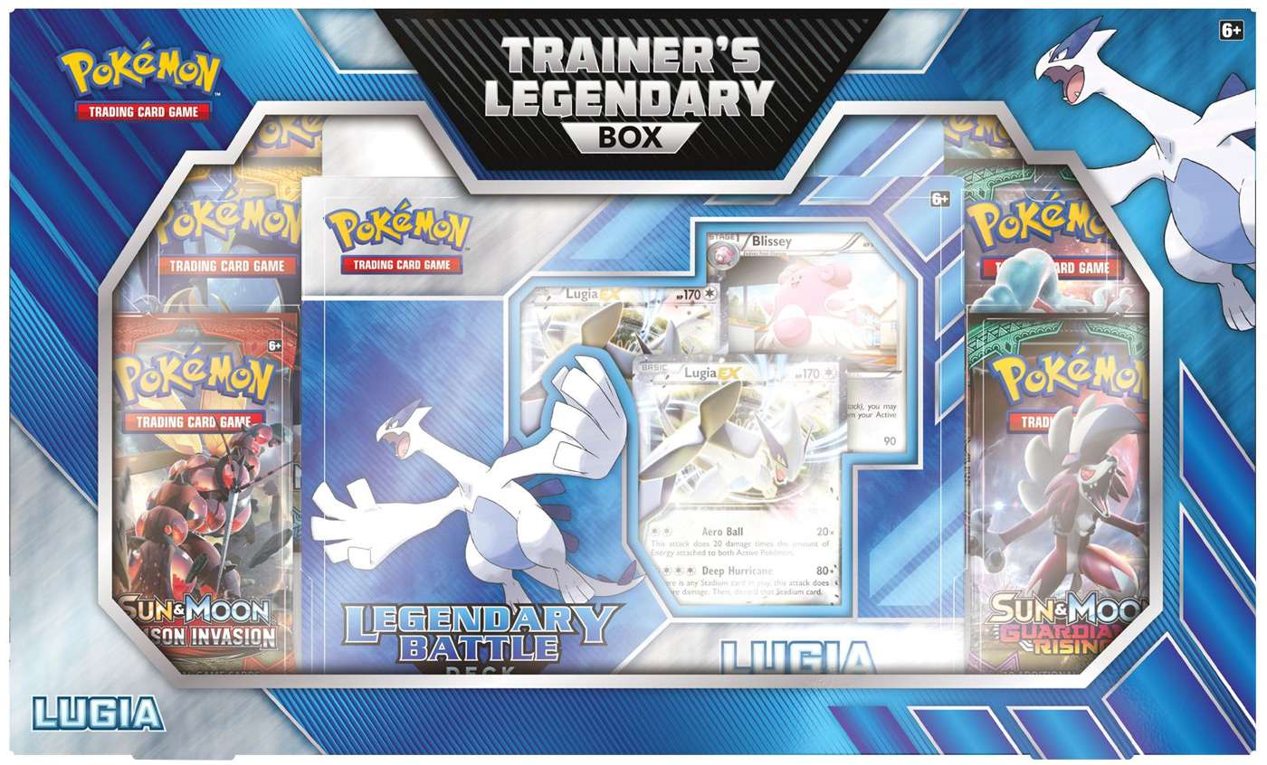 Trainer's Legendary Box (Lugia) | GrognardGamesBatavia