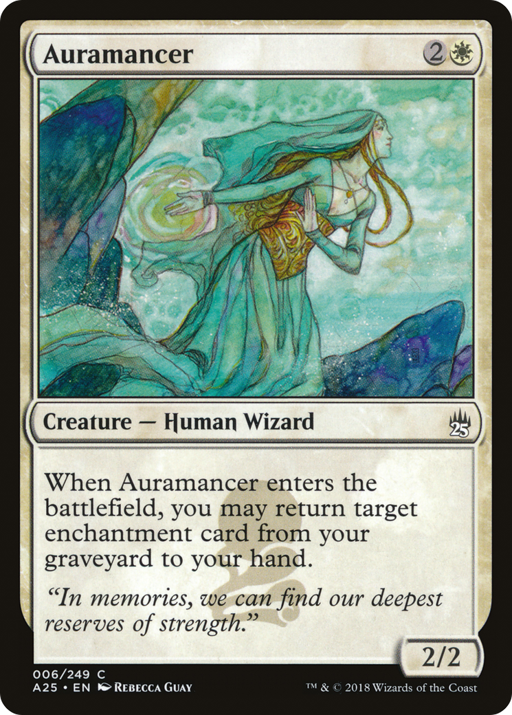 Auramancer [Masters 25] | GrognardGamesBatavia