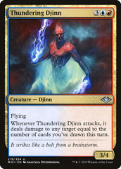 Thundering Djinn [Modern Horizons] | GrognardGamesBatavia