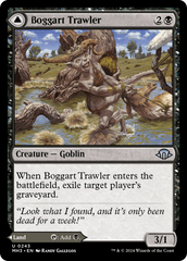 Boggart Trawler // Boggart Bog [Modern Horizons 3] | GrognardGamesBatavia