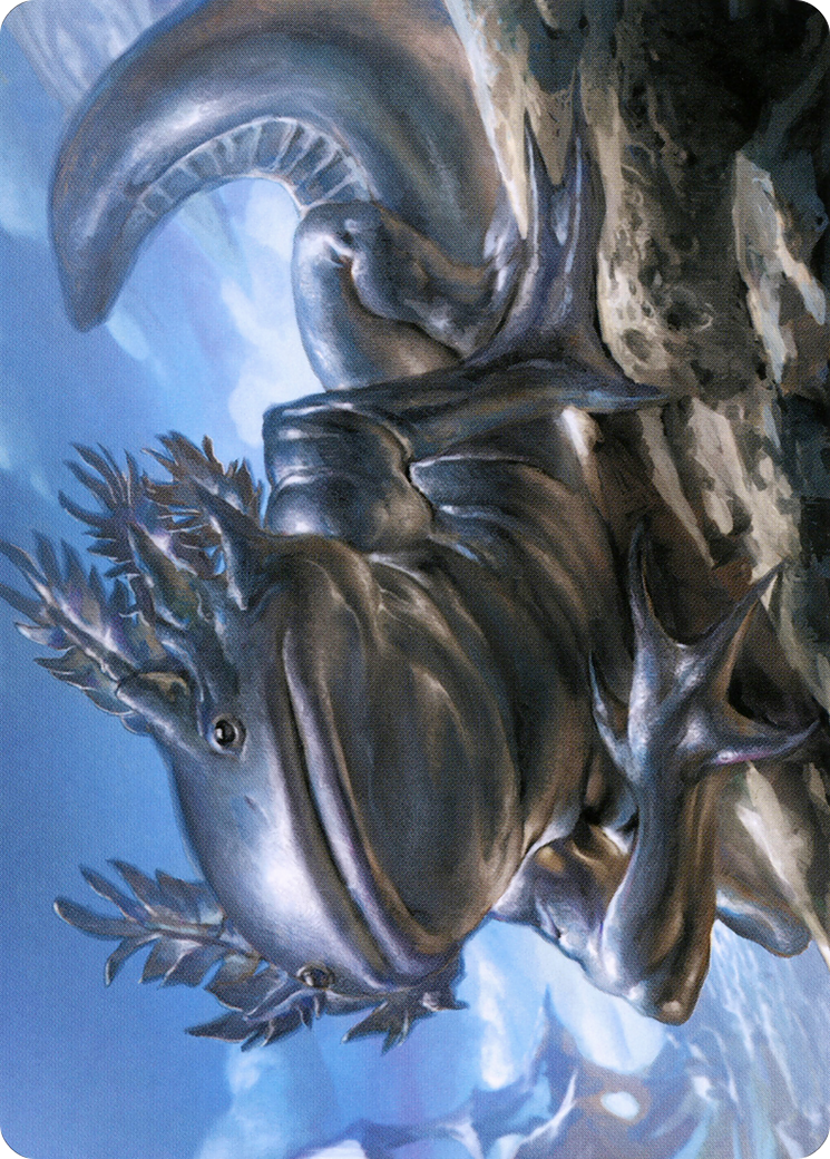 Sojourner's Companion Art Card [Modern Horizons 2 Art Series] | GrognardGamesBatavia