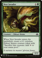 Nest Invader [Mystery Booster] | GrognardGamesBatavia