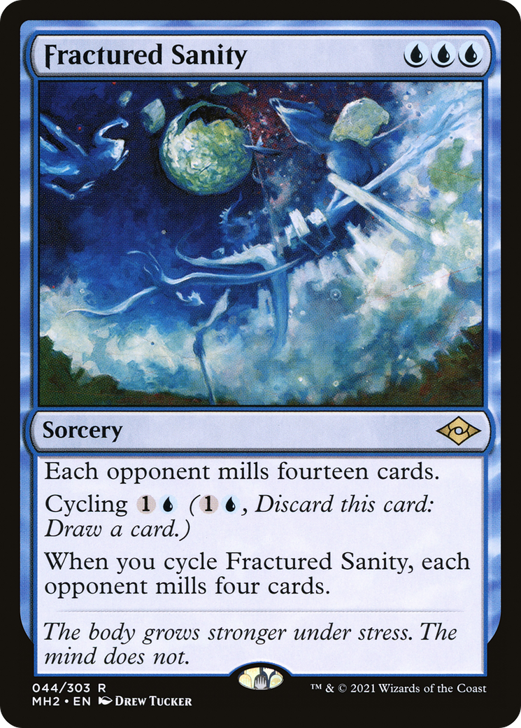 Fractured Sanity [Modern Horizons 2] | GrognardGamesBatavia