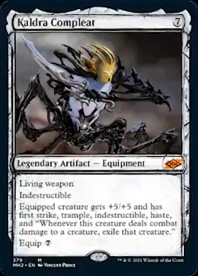 Kaldra Compleat (Sketch) [Modern Horizons 2] | GrognardGamesBatavia