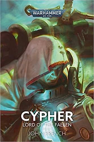 Cypher: Lord of the Fallen (Hardcover) | GrognardGamesBatavia