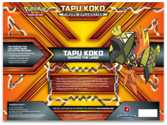 Figure Collection (Tapu Koko) | GrognardGamesBatavia