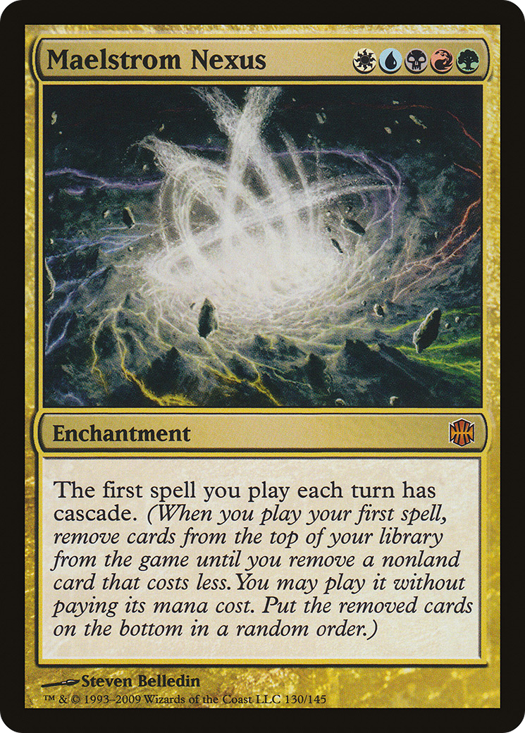 Maelstrom Nexus [Alara Reborn] | GrognardGamesBatavia