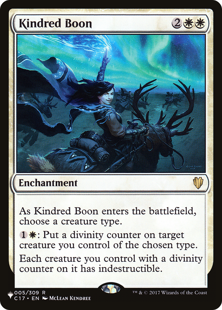 Kindred Boon [Secret Lair: Angels] | GrognardGamesBatavia