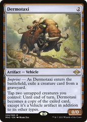 Dermotaxi [Modern Horizons 2] | GrognardGamesBatavia