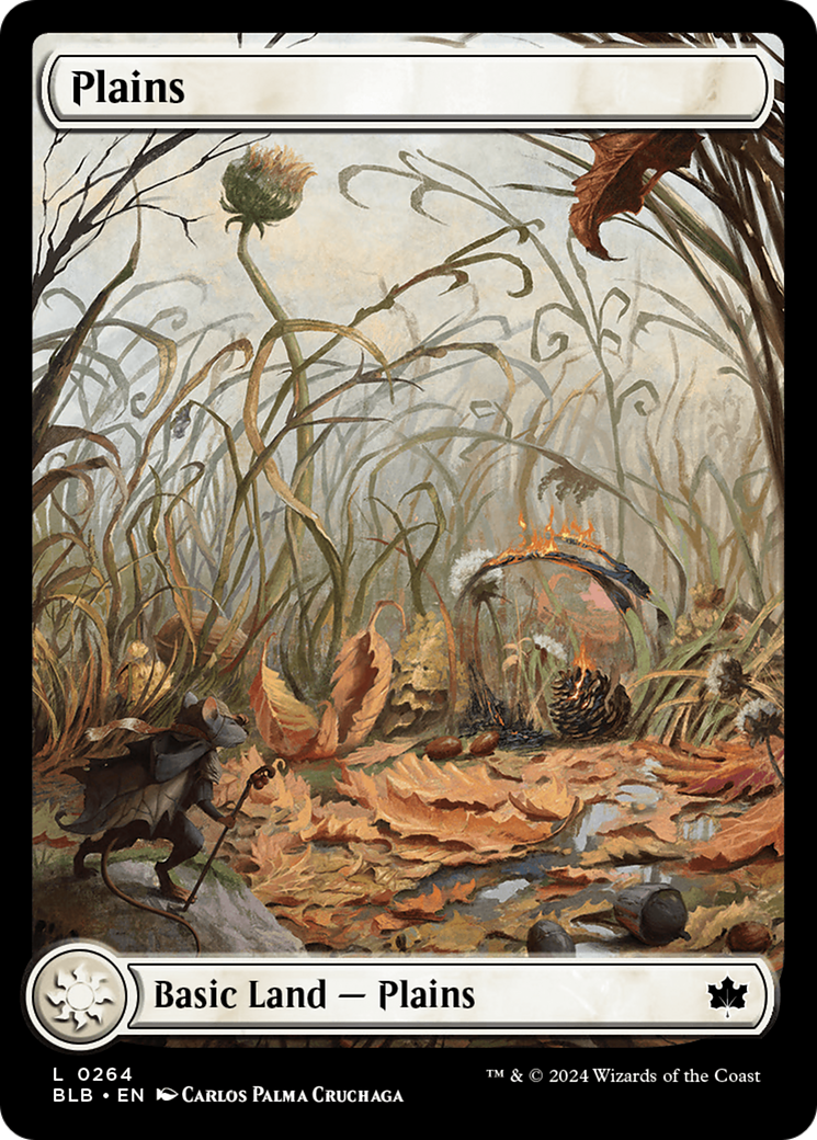 Plains (0264) [Bloomburrow] | GrognardGamesBatavia