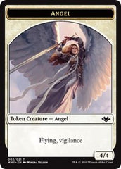Angel (002) // Soldier (004) Double-Sided Token [Modern Horizons Tokens] | GrognardGamesBatavia
