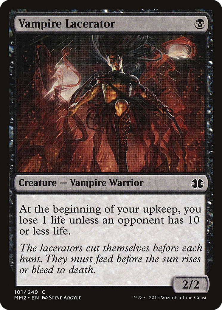 Vampire Lacerator [Modern Masters 2015] | GrognardGamesBatavia
