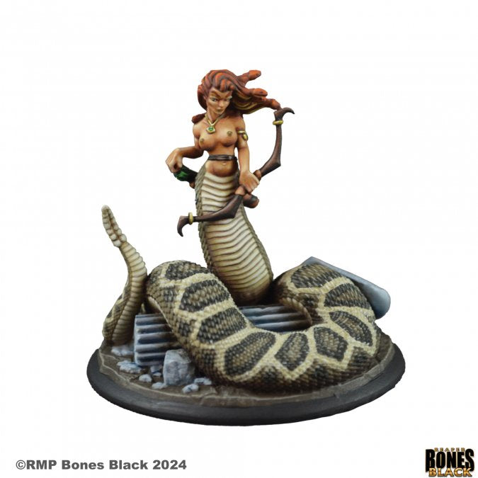 Reaper Bones 44183 Greater Medusa | GrognardGamesBatavia