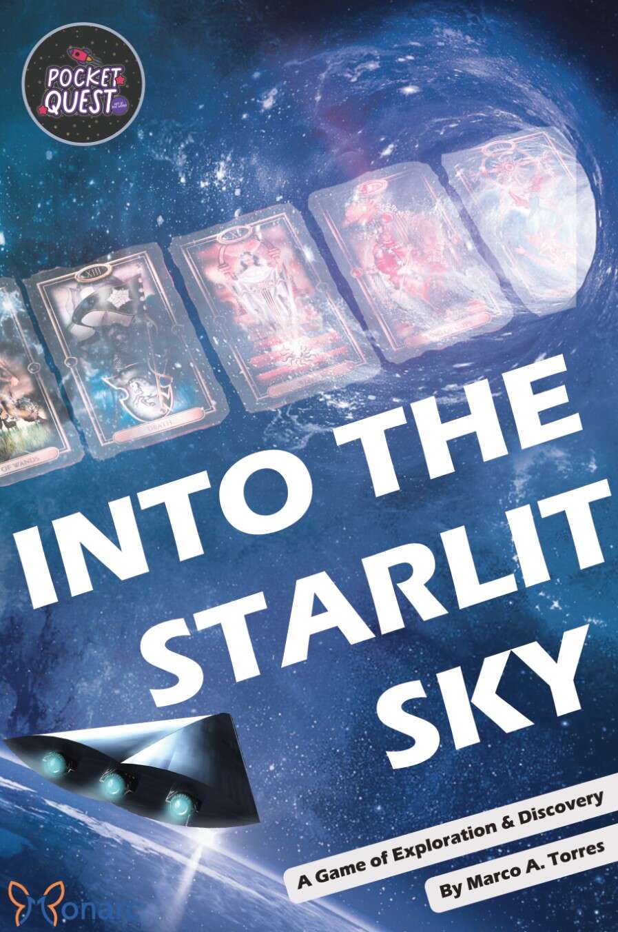 Into the Starlit Sky | GrognardGamesBatavia