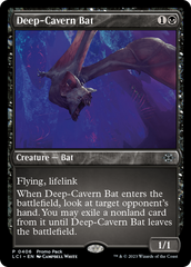 Deep-Cavern Bat [The Lost Caverns of Ixalan Promos] | GrognardGamesBatavia