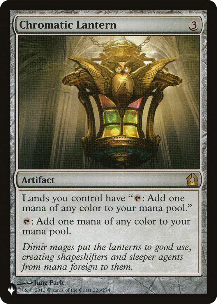 Chromatic Lantern [Secret Lair: From Cute to Brute] | GrognardGamesBatavia