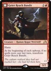 Geier Reach Bandit // Vildin-Pack Alpha [Shadows over Innistrad] | GrognardGamesBatavia