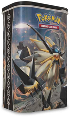 Elite Trainer Deck Shield (Dusk Mane Necrozma) | GrognardGamesBatavia