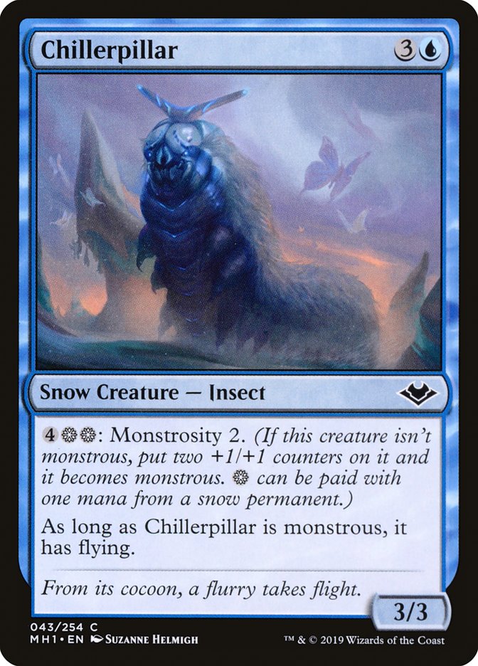 Chillerpillar [Modern Horizons] | GrognardGamesBatavia