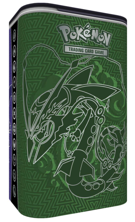 Elite Trainer Deck Shield (Latios & Rayquaza) | GrognardGamesBatavia