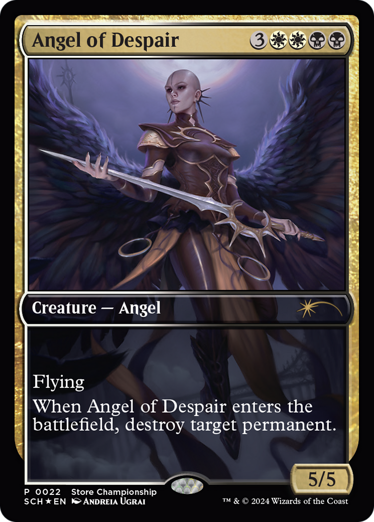Angel of Despair [Store Championships 2024] | GrognardGamesBatavia