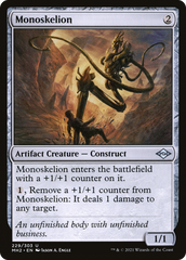 Monoskelion [Modern Horizons 2] | GrognardGamesBatavia