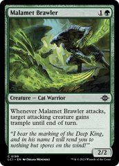 Malamet Brawler [The Lost Caverns of Ixalan] | GrognardGamesBatavia