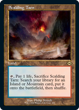 Scalding Tarn (Retro) [Modern Horizons 2] | GrognardGamesBatavia