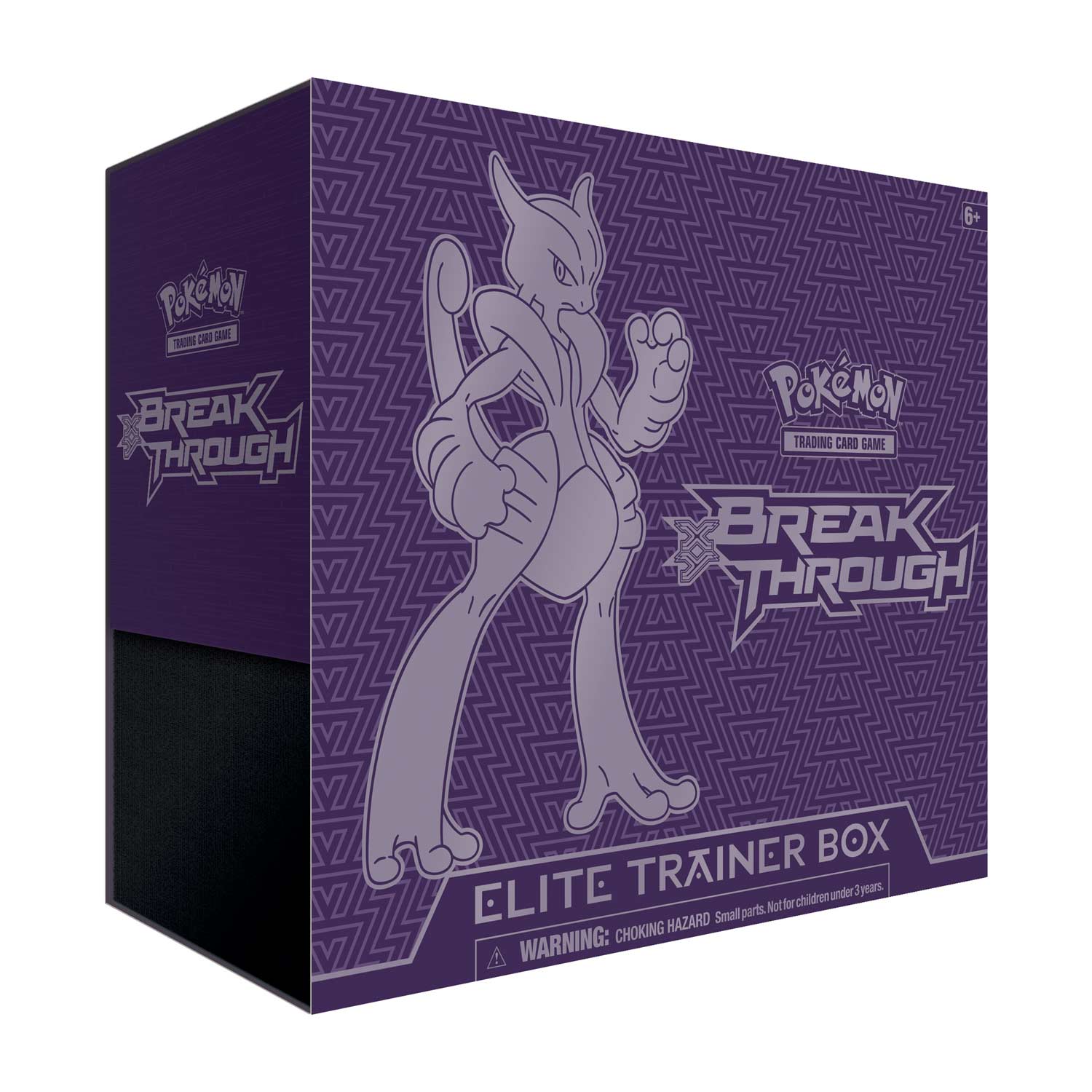 XY: BREAKthrough - Elite Trainer Box (Mega Mewtwo X) | GrognardGamesBatavia