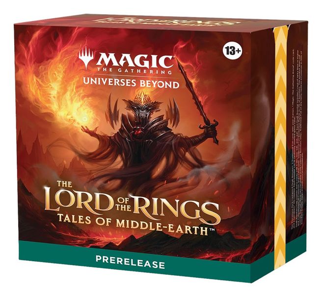 The Lord of the Rings: Tales of Middle-earth - Prerelease Kit | GrognardGamesBatavia