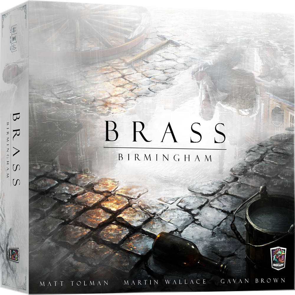 Brass: Birmingham | GrognardGamesBatavia