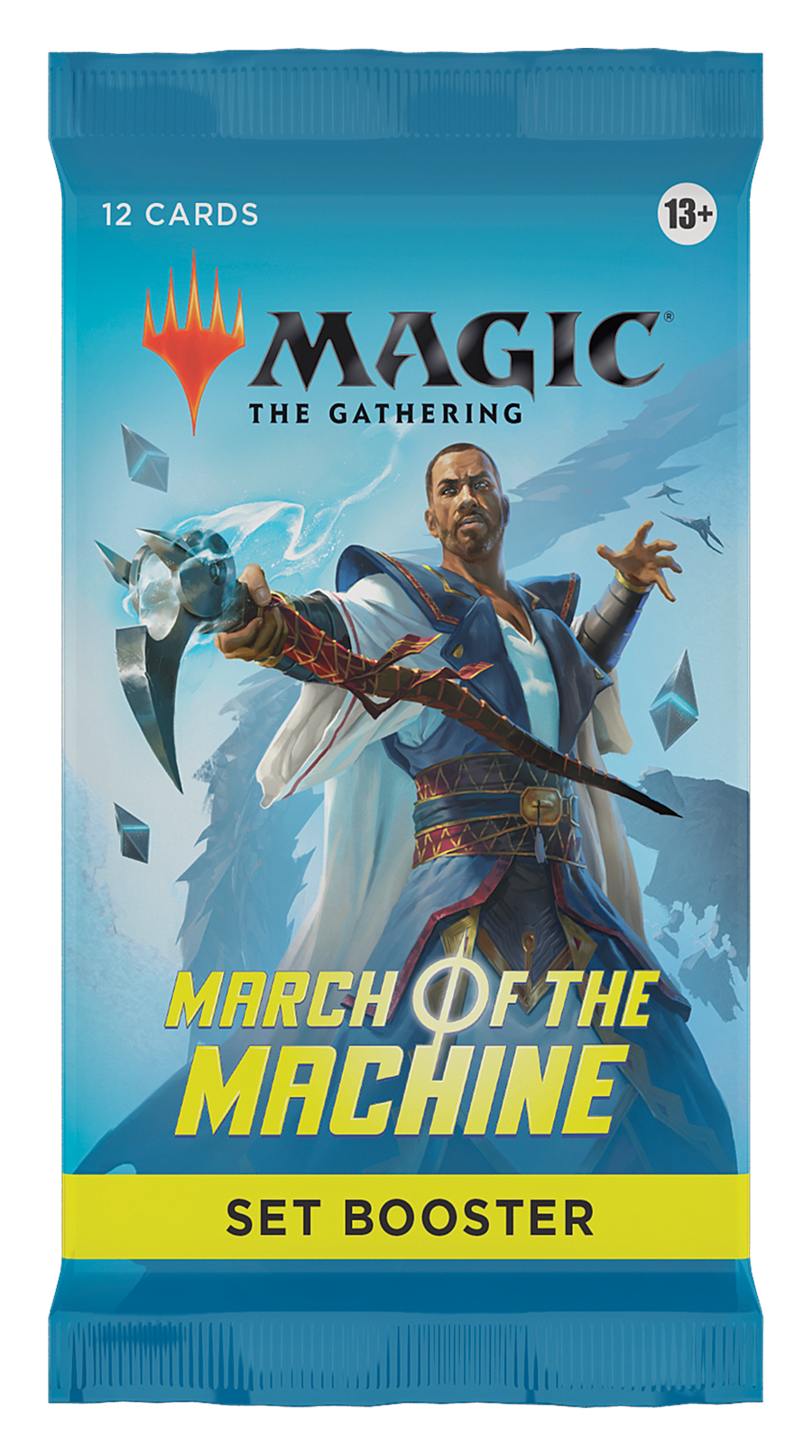 March of the Machine - Set Booster Pack | GrognardGamesBatavia