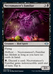 Necromancer's Familiar [Modern Horizons 2] | GrognardGamesBatavia