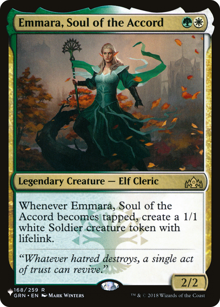 Emmara, Soul of the Accord [Secret Lair: From Cute to Brute] | GrognardGamesBatavia