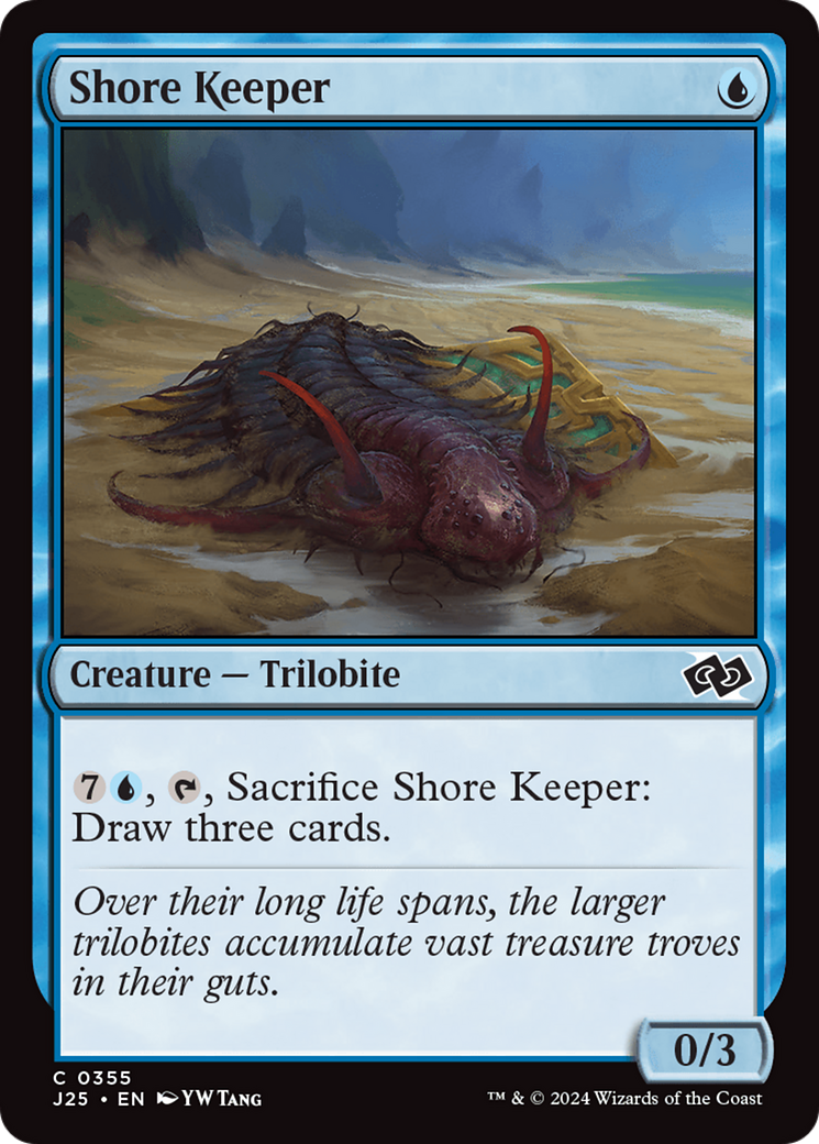 Shore Keeper [Foundations Jumpstart] | GrognardGamesBatavia