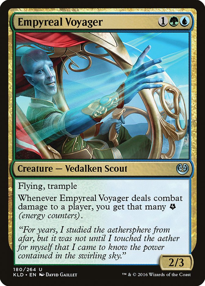 Empyreal Voyager [Kaladesh] | GrognardGamesBatavia