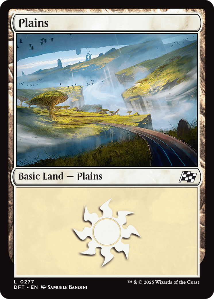 Plains (0277) [Aetherdrift] | GrognardGamesBatavia