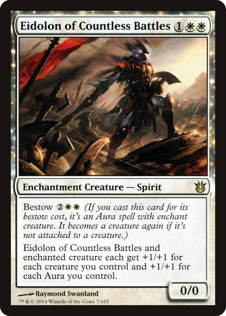 Eidolon of Countless Battles [Born of the Gods] | GrognardGamesBatavia
