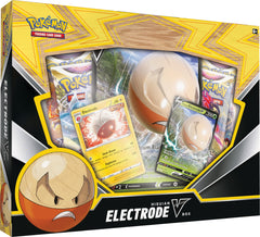 Hisuian Electrode V Box | GrognardGamesBatavia