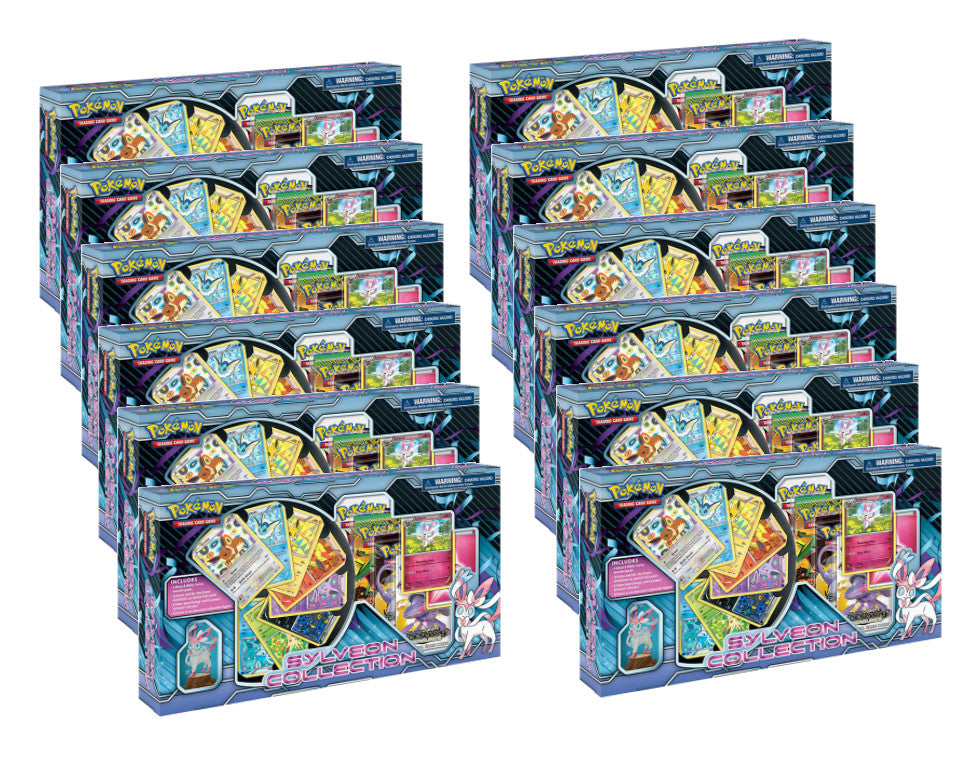 Sylveon Collection Case | GrognardGamesBatavia