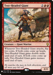 Two-Headed Giant [Mystery Booster] | GrognardGamesBatavia