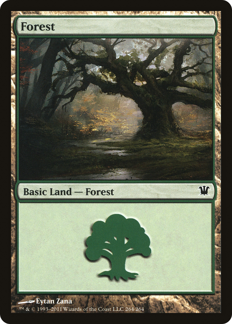 Forest (264) [Innistrad] | GrognardGamesBatavia