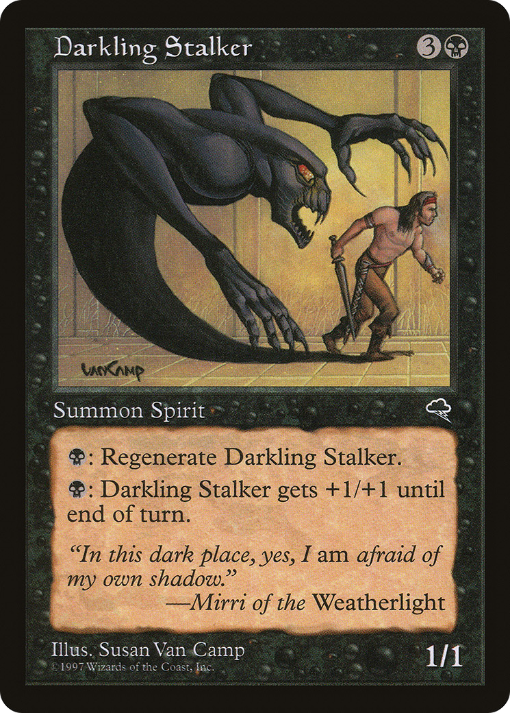 Darkling Stalker [Tempest] | GrognardGamesBatavia