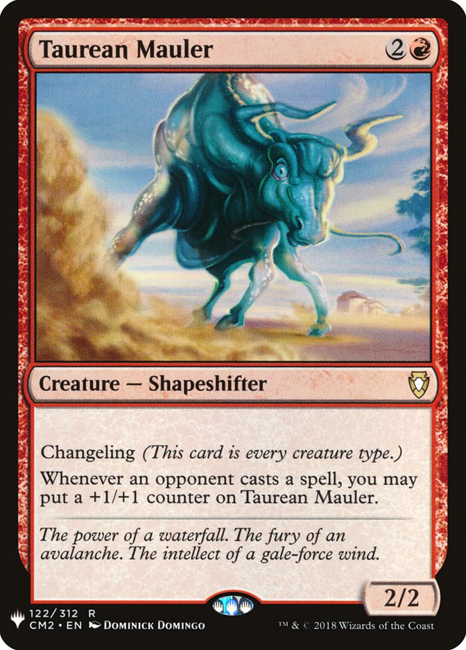 Taurean Mauler [Mystery Booster] | GrognardGamesBatavia