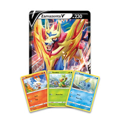 Galar Collection (Grookey/Zamazenta) | GrognardGamesBatavia