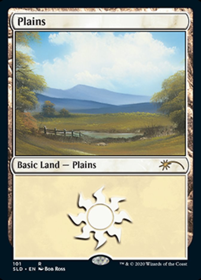 Plains (101) [Secret Lair Drop Series] | GrognardGamesBatavia